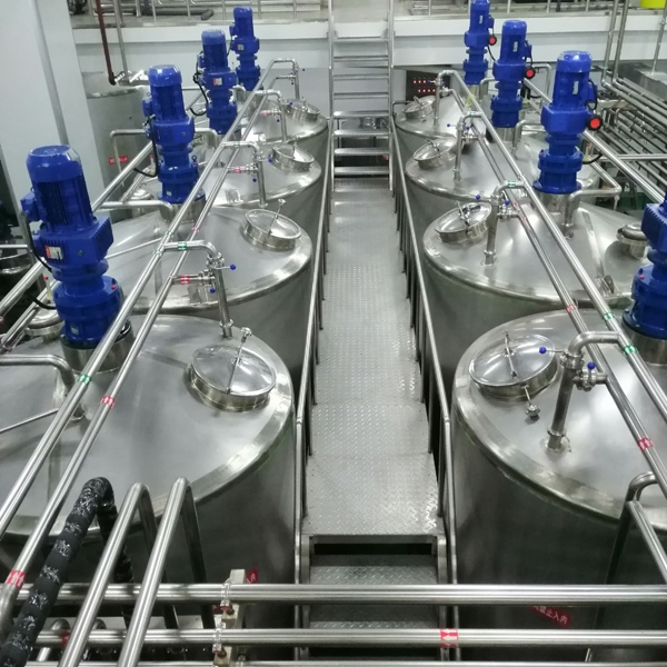 不锈钢发酵罐的保养和使用小窍门